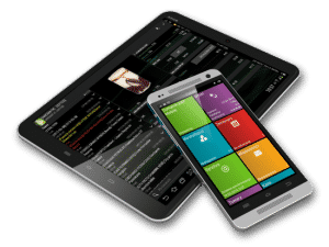 Mobilna aplikacja dla przedstawicieli handlowych
