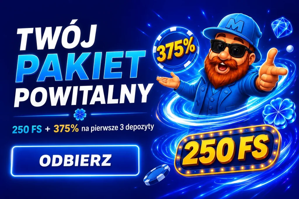 Magic365 - Pakiet Powitalny